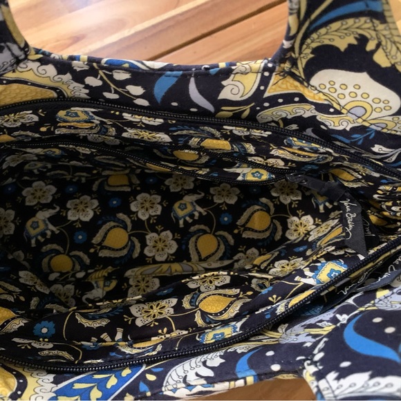 Vera Bradley Satchel and Wallet Combo - Picture 6 of 16